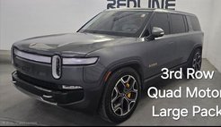 2023 Rivian R1S Adventure