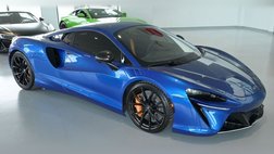 2023 McLaren Artura Base