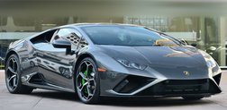 2021 Lamborghini Huracan LP 610-4 EVO