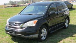2011 Honda CR-V EX