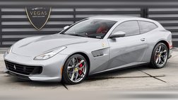 2020 Ferrari GTC4Lusso T Base