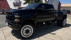 2024 Other Makes Silverado 4500HD Chassis & Cab