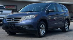 2013 Honda CR-V LX
