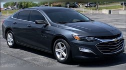 2019 Chevrolet Malibu LS