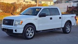 2014 Ford F-150 STX