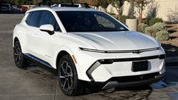 2024 Chevrolet Equinox EV LT