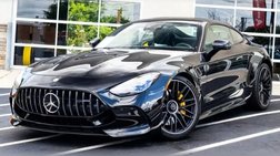 2024 Mercedes-Benz AMG GT 55