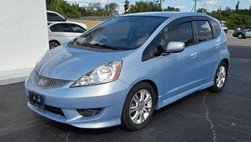 2009 Honda Fit Sport