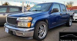 2005 GMC Canyon Z85 SLE