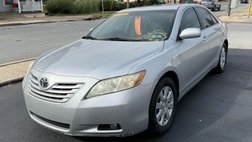 2007 Toyota Camry XLE