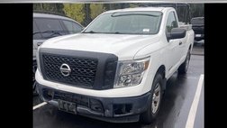 2017 Nissan Titan S
