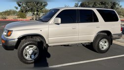 1997 Toyota 4Runner SR5