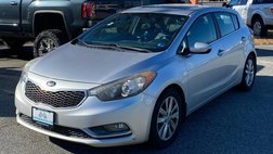 2015 Kia Forte5 EX
