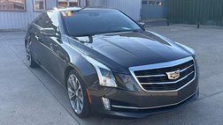 2017 Cadillac ATS 2.0T Luxury