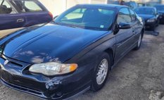2000 Chevrolet Monte Carlo LS