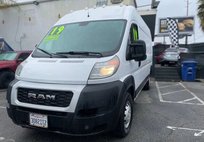 2019 Ram ProMaster 2500 159 WB