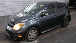 2006 Scion xA Base