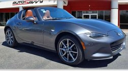 2023 Mazda MX-5 Miata RF Grand Touring