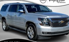 2020 Chevrolet Suburban Shield Premier