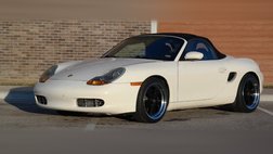 2000 Porsche Boxster Base
