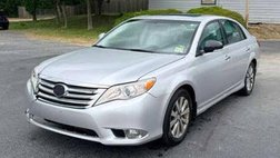 2011 Toyota Avalon Limited
