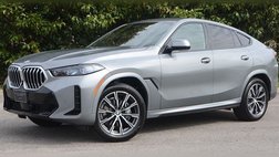 2025 BMW X6 xDrive40i