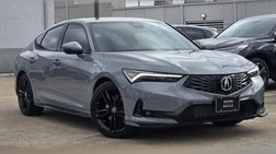 2026 Acura Integra w/Tech w/A-SPEC