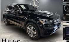 2022 Mercedes-Benz GLC-Class GLC 300 4MATIC