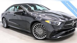 2022 Mercedes-Benz CLS-Class CLS 450 4MATIC