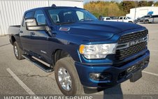 2024 Ram Ram Pickup 2500 Big Horn