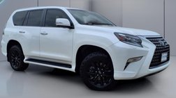 2021 Lexus GX 460 Base