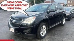 2015 Chevrolet Equinox LT