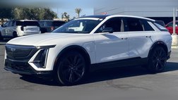 2024 Cadillac LYRIQ Sport 3