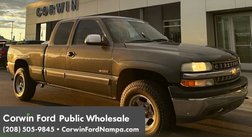 2002 Chevrolet Silverado 1500 LS