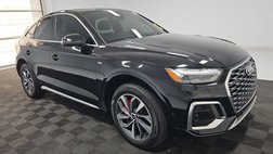 2023 Audi Q5 Sportback quattro S line Prestige 45 TFSI