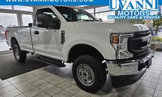2022 Ford Super Duty F-250 XLT