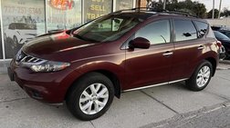 2012 Nissan Murano SV