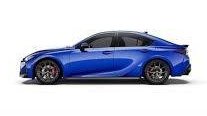 2026 Lexus IS 350 F SPORT