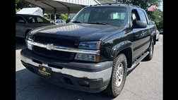 2005 Chevrolet Avalanche 1500 2WD