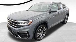 2022 Volkswagen Atlas Cross Sport V6 SEL Premium R-Line 4Motion