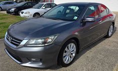 2015 Honda Accord EX-L