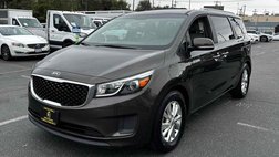 2016 Kia Sedona LX