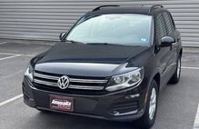 2017 Volkswagen Tiguan S 4Motion