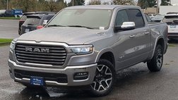 2025 Ram Ram Pickup 1500 Laramie