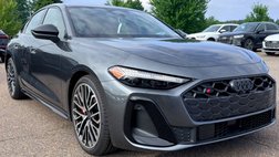 2026 Audi S5 quattro Prestige TFSI