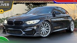 2015 BMW M4 Base