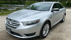 2016 Ford Taurus Limited