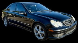 2005 Mercedes-Benz C-Class C 230 Kompressor