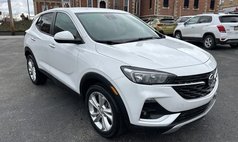 2021 Buick Encore GX Preferred