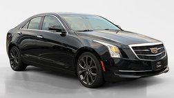 2018 Cadillac ATS 2.0T Luxury